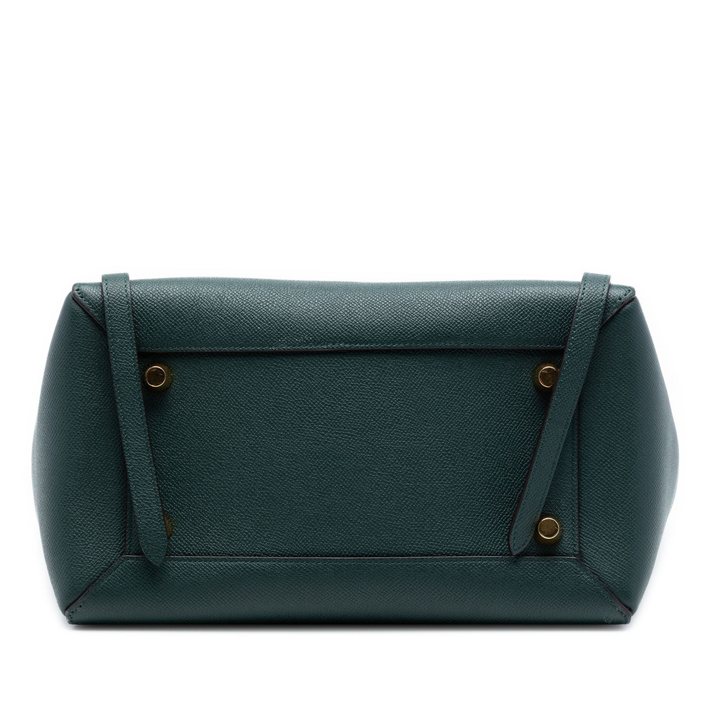 Pre-Loved Celine Mini Grained Calfskin Belt Bag - Picture 3 of 7